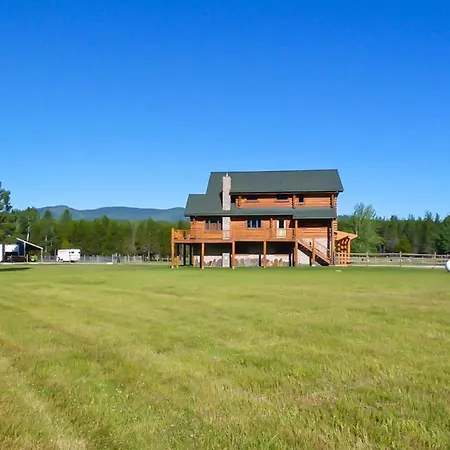Waterfront Ranch On Pend Oreille